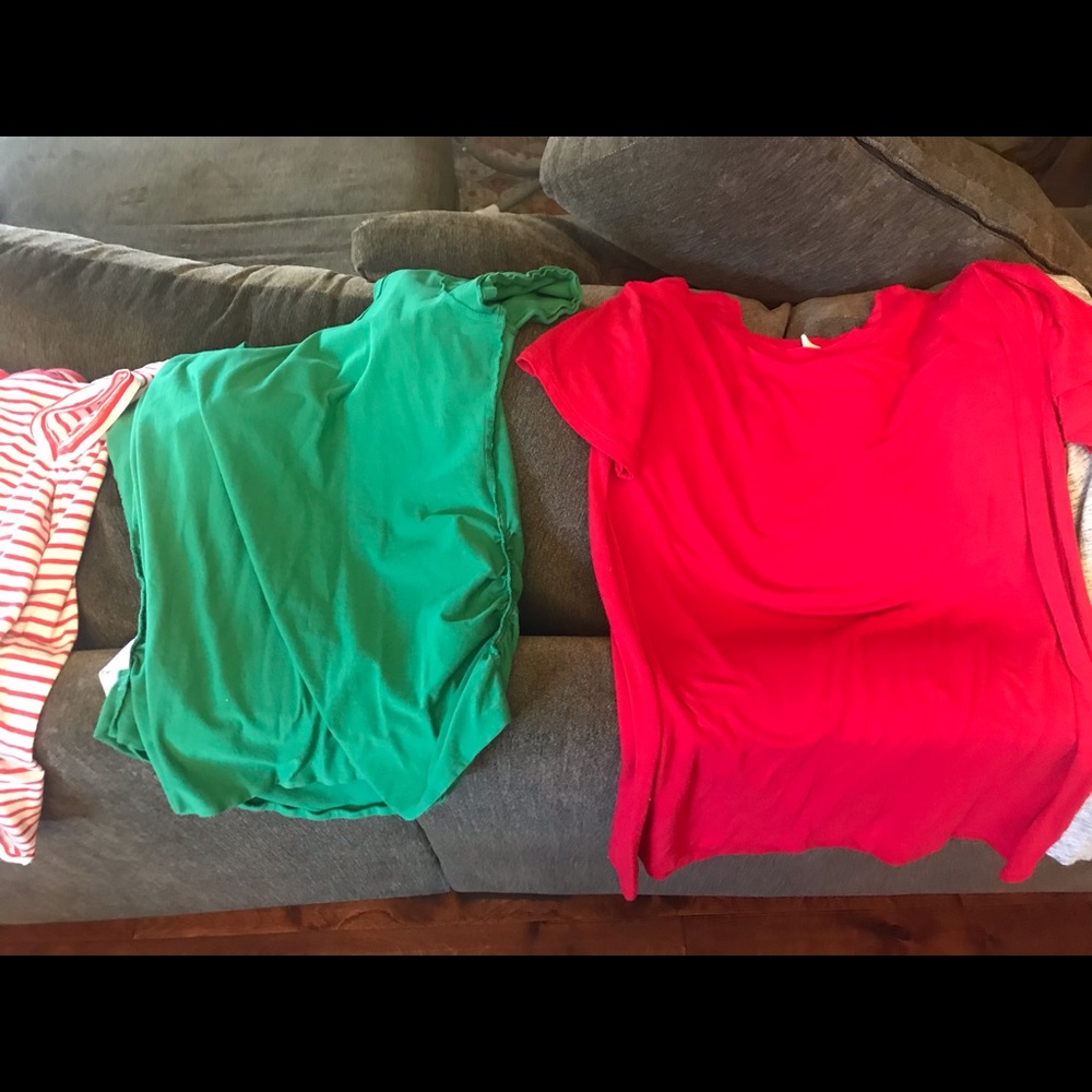 Maternity Clothes Size L-XL